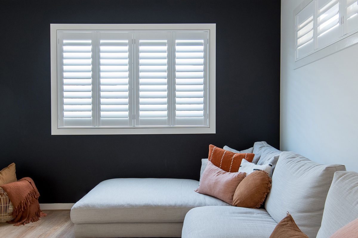 Plantation Shutters