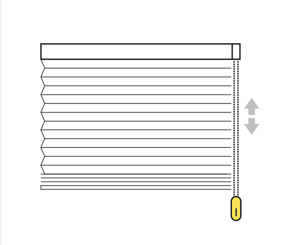 CordLoop Cellular Blinds