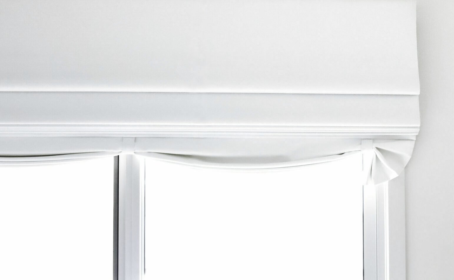 Roman Blind Finishes