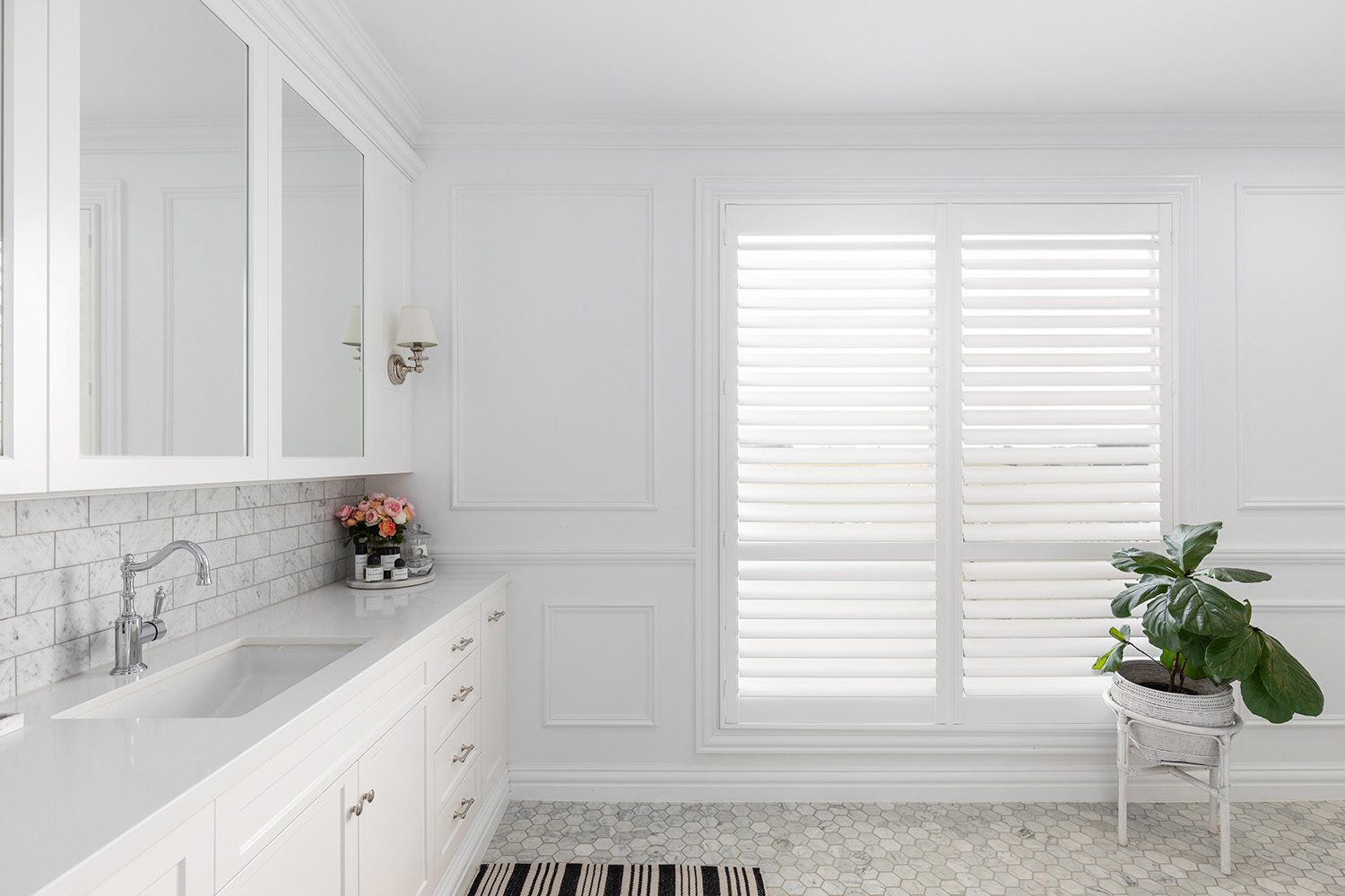 PVC Plantation Shutters