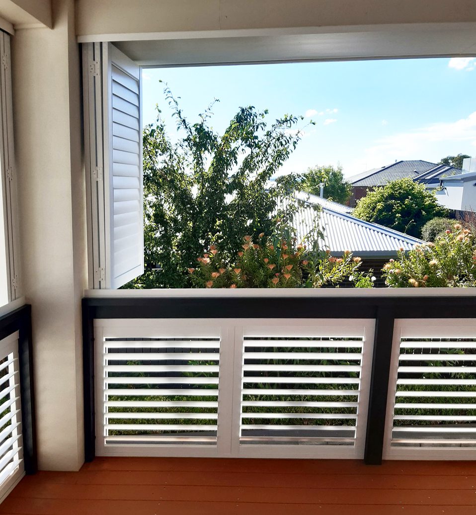 Outdoor Shutters