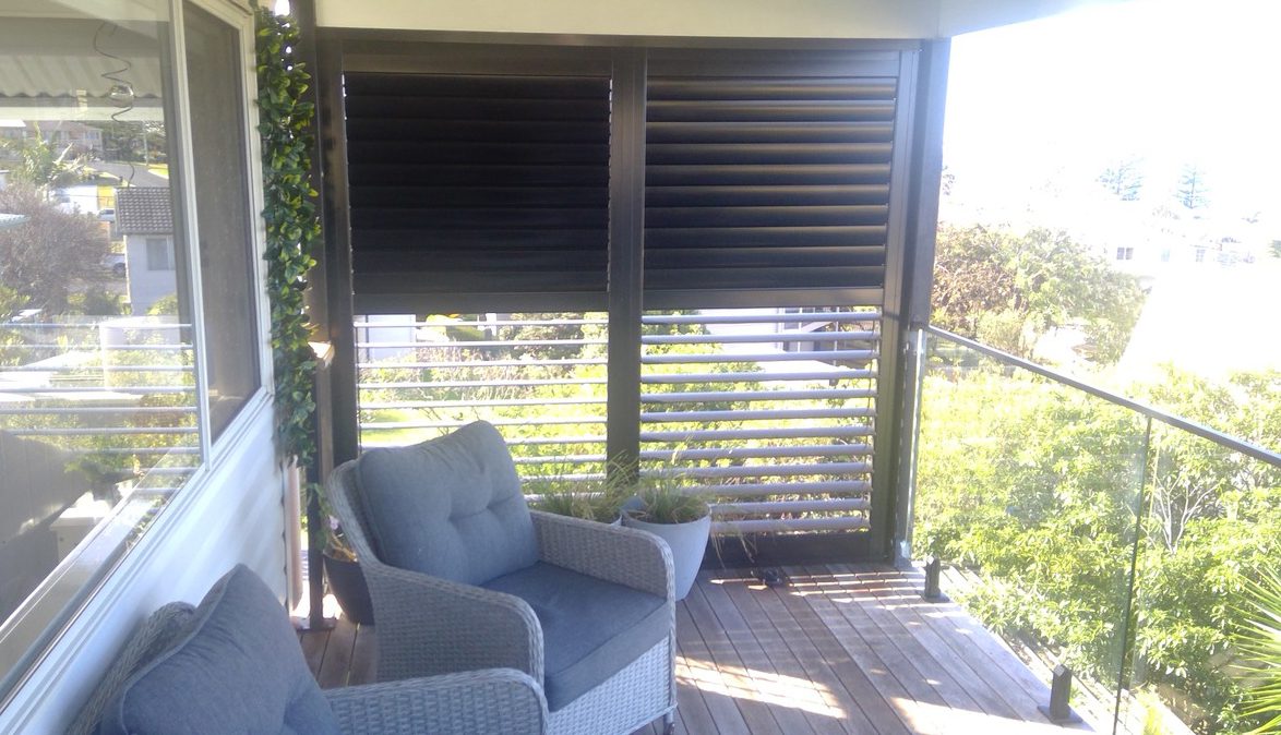 Outdoor Shutters