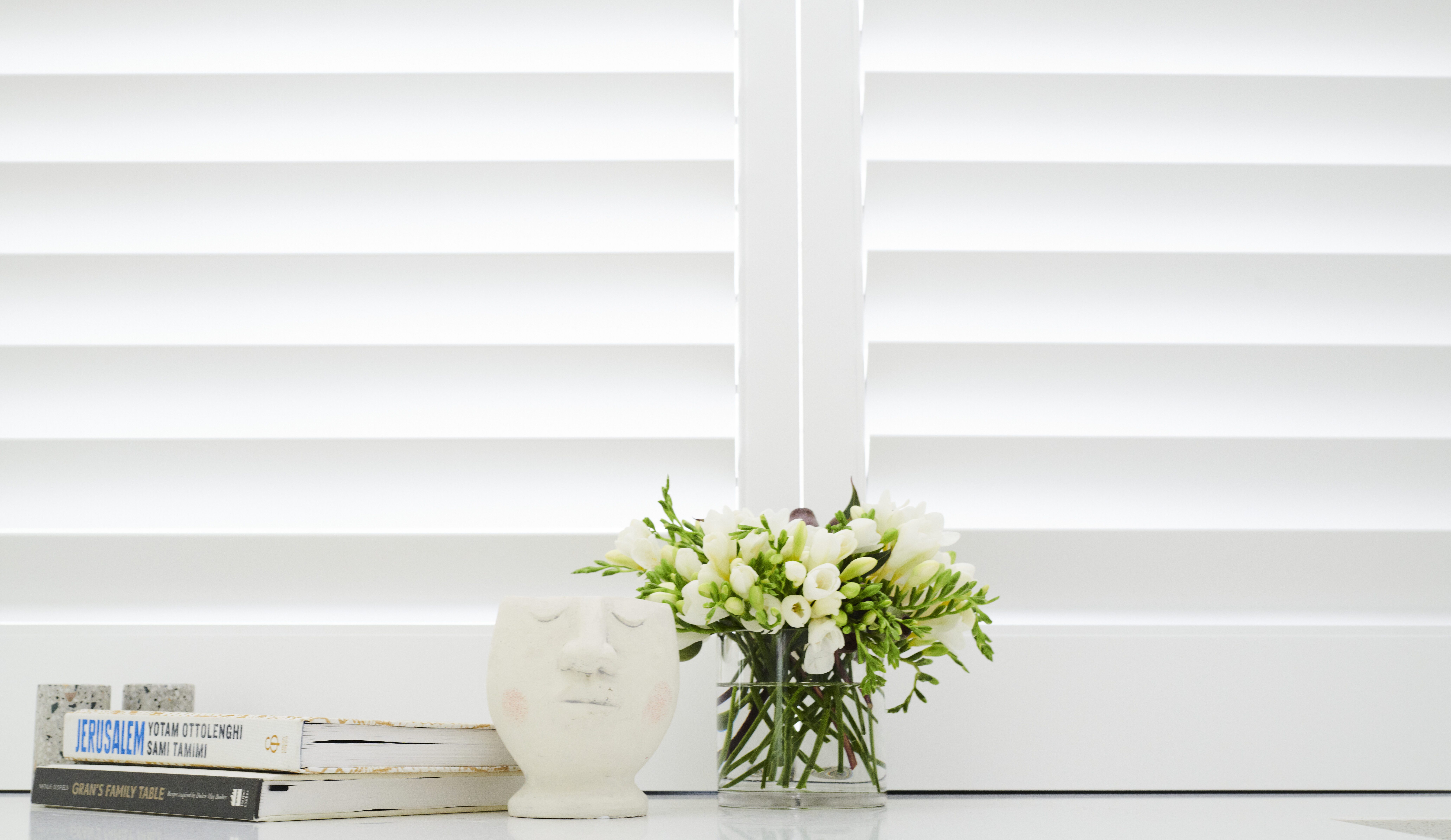 Plantation Shutters