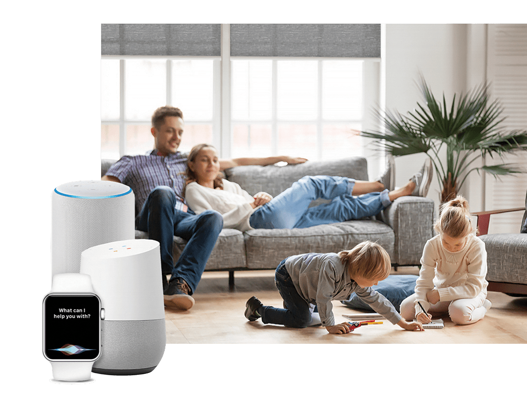 Window Furnishings home automation