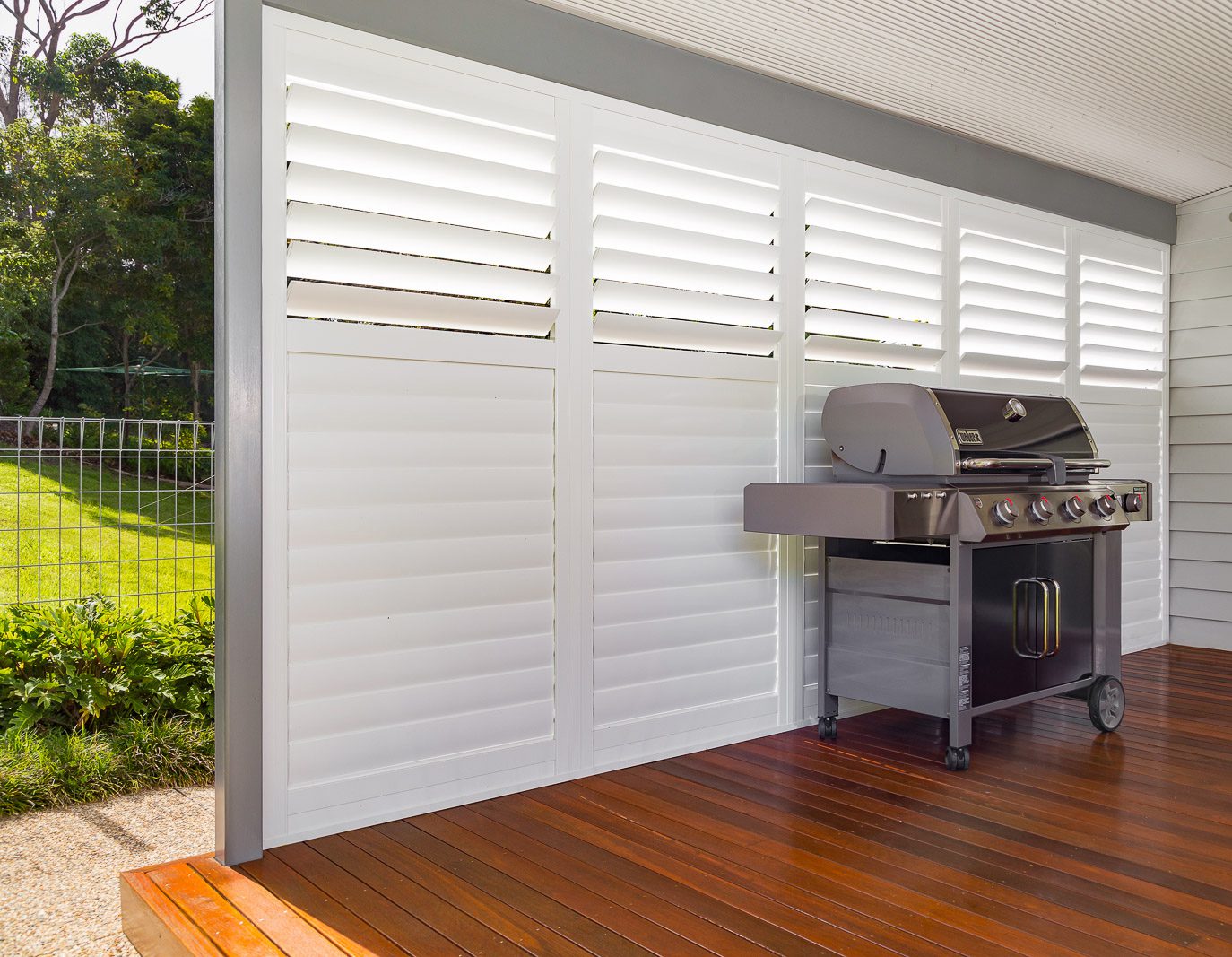 Outdoor Shutters