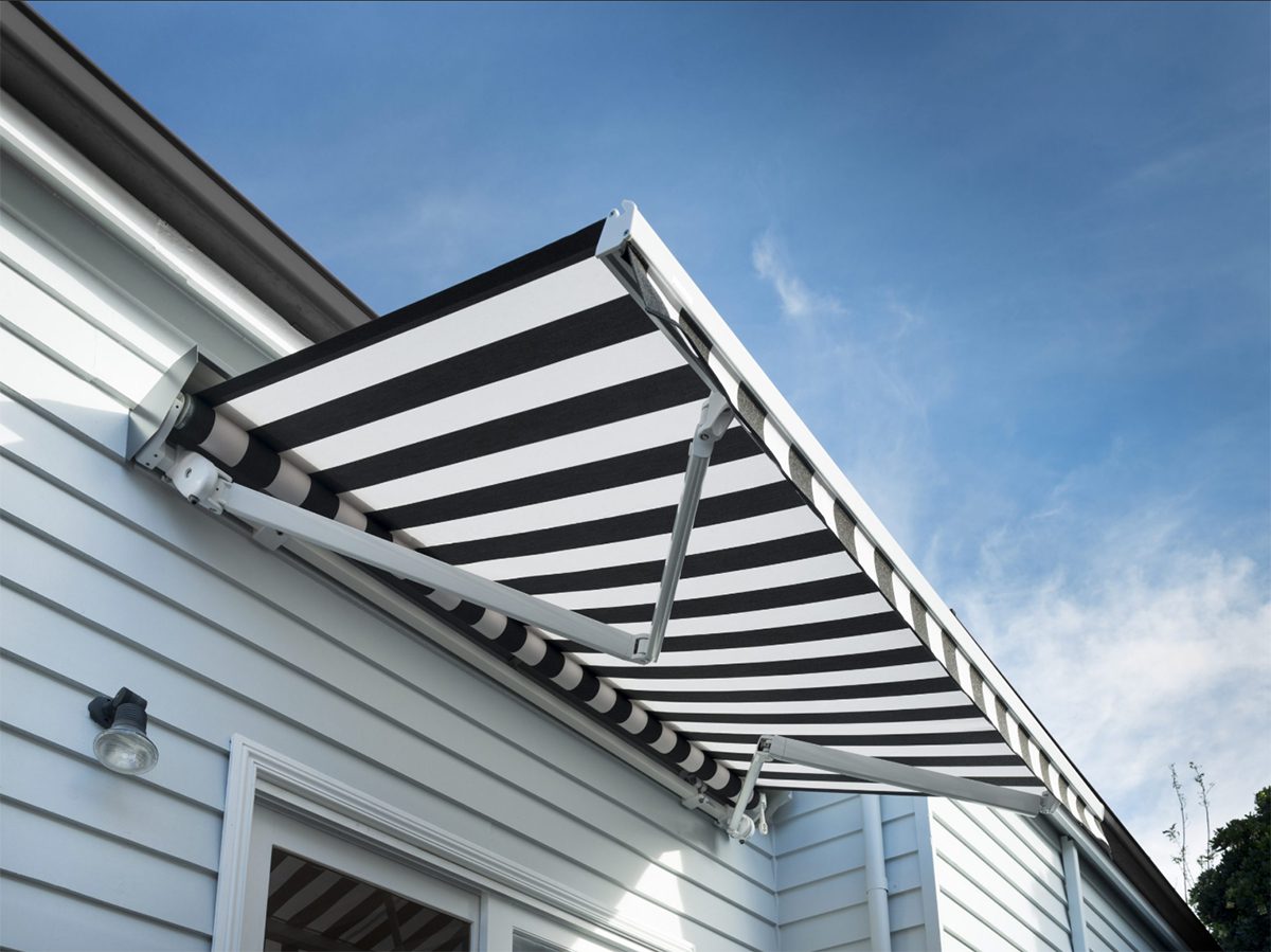Folding Arm Awning
