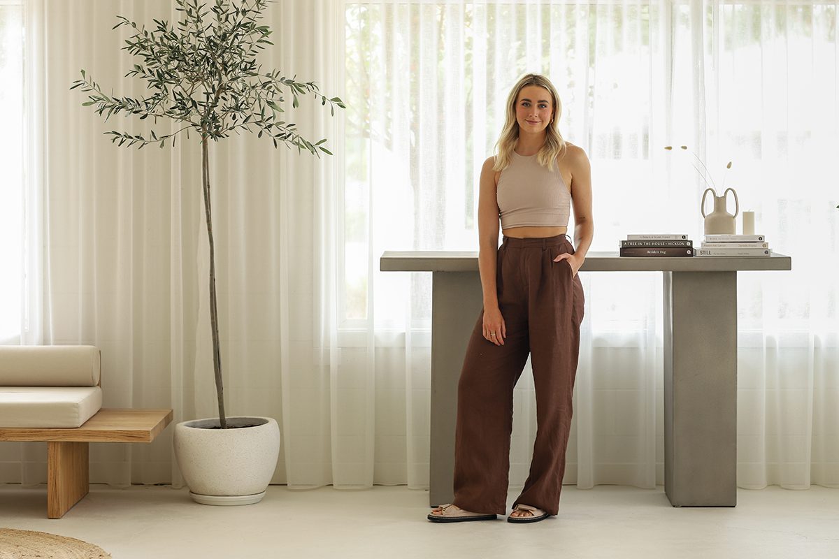 Wave Fold Sheer Curtains