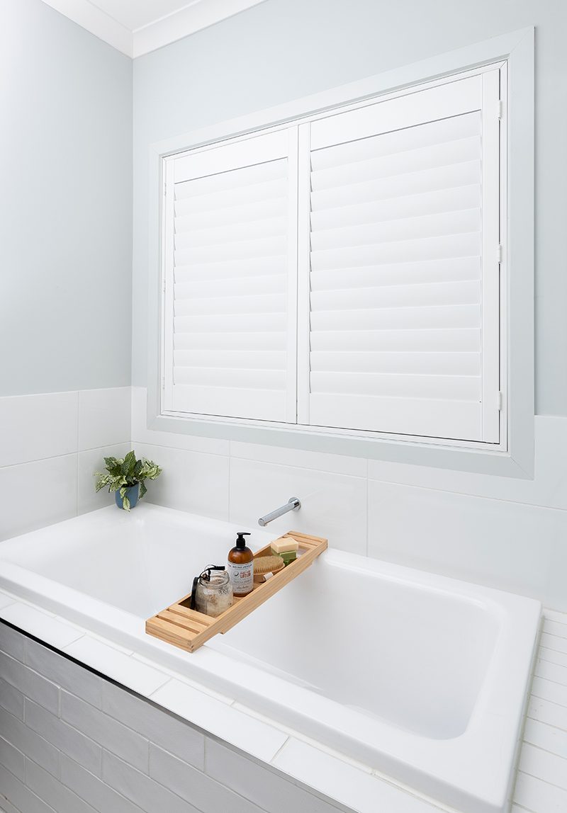 PVC Plantation Shutters