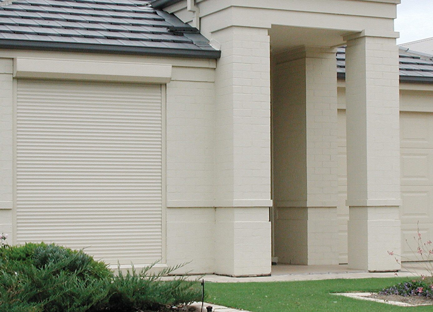 Aluminium Roller Shutters