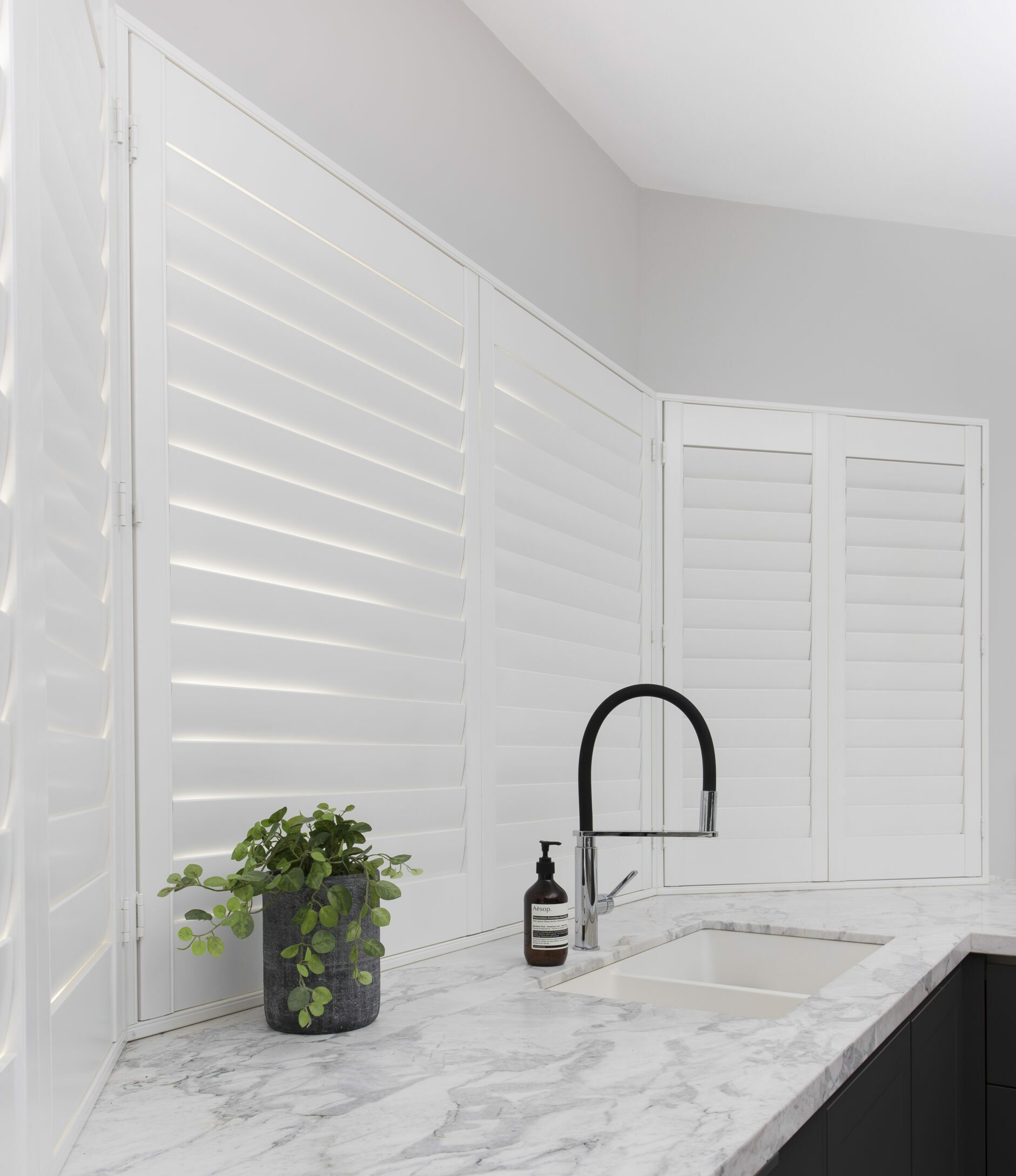 Plantation Shutters