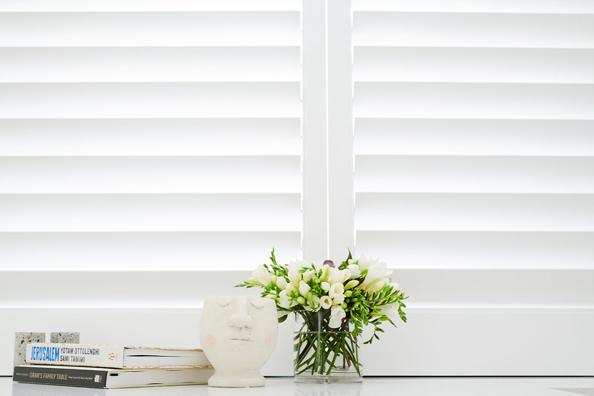 Plantation Shutters