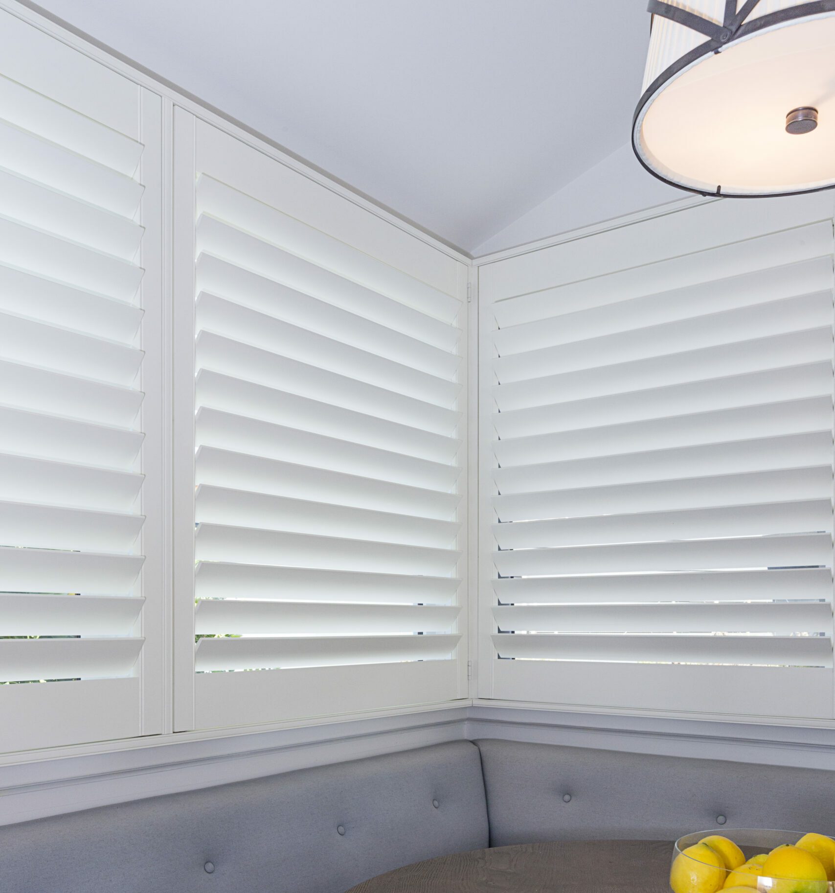 Plantation Shutters