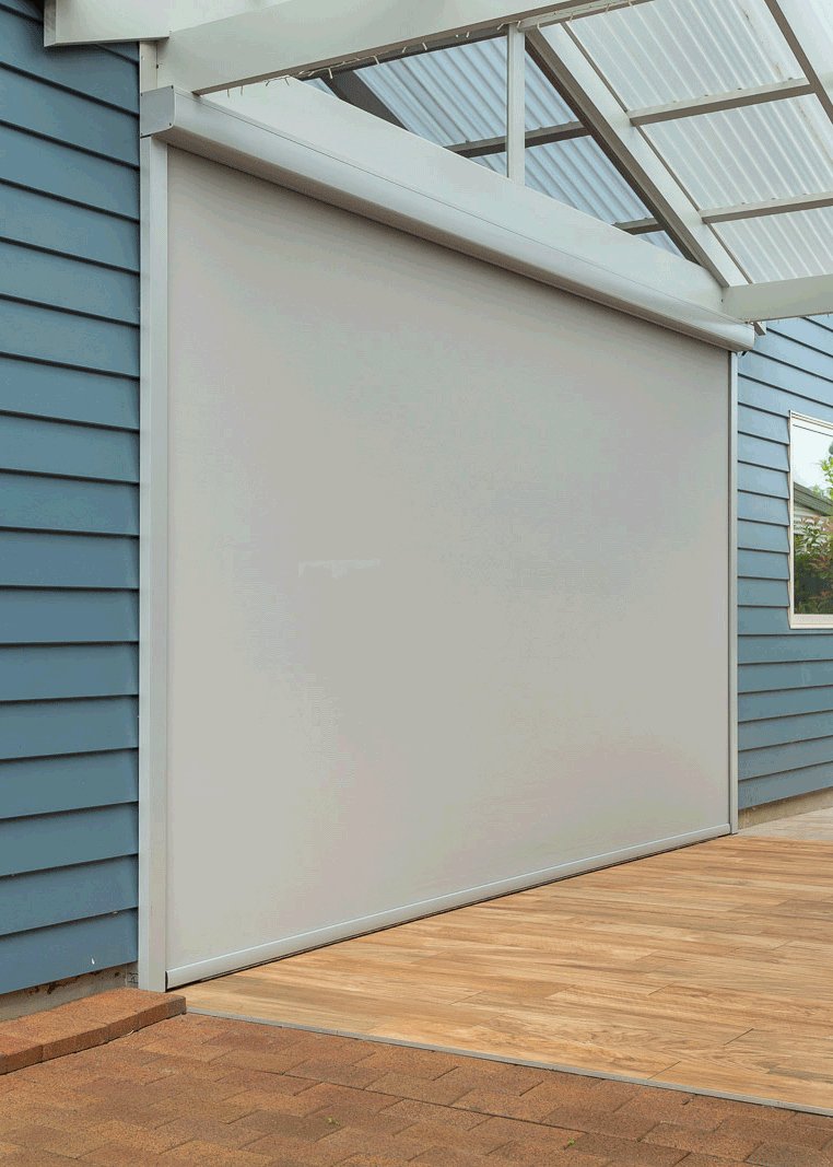 Zipscreen Awnings