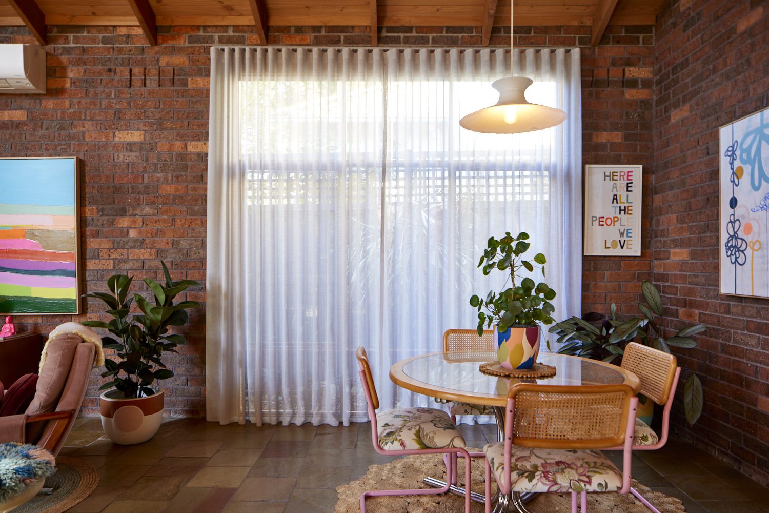 S Fold Sheer Curtains